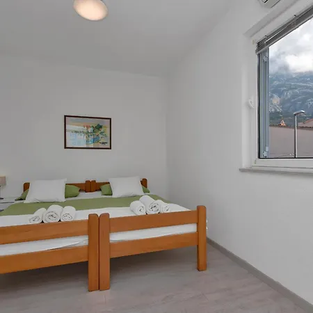 Apartment Letica Makarska