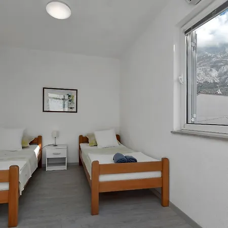Letica Apartamento Makarska