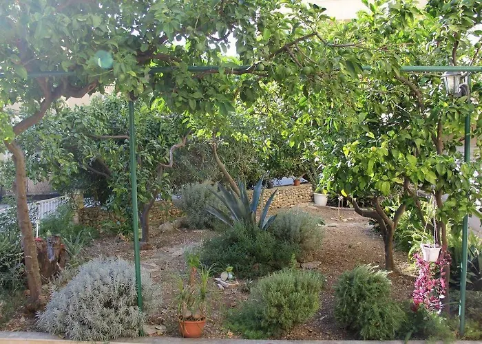 Letica דירה מאקרסקה