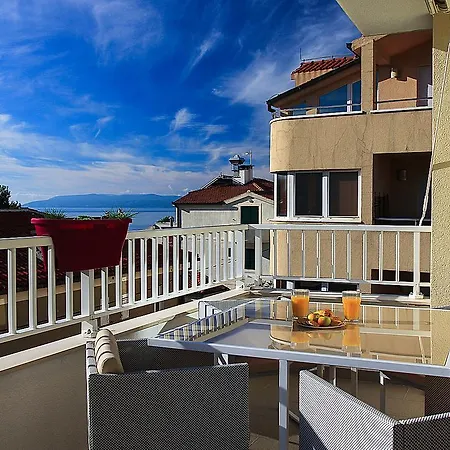 Апартаменты Letica *