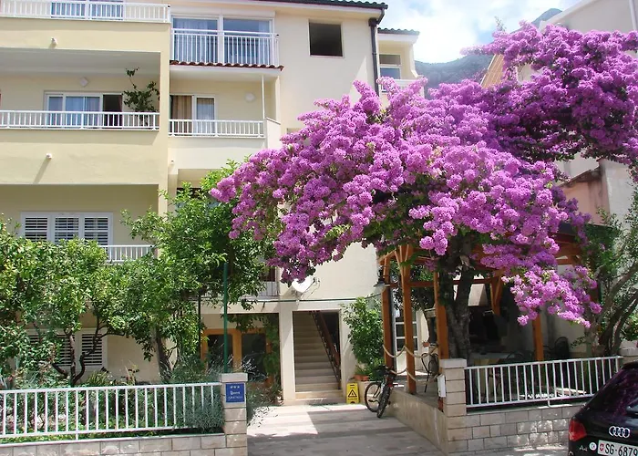 Letica Apartman Makarska
