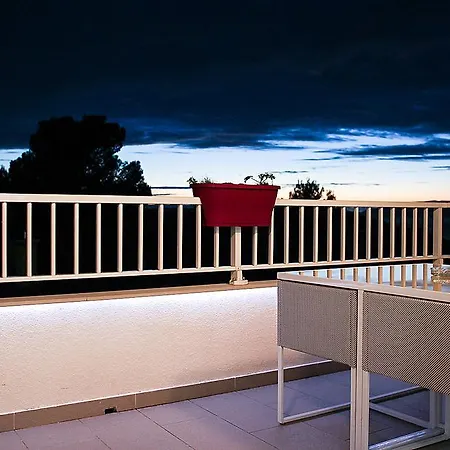 Apartament Letica *