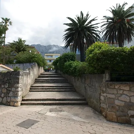 Letica Apartament Makarska