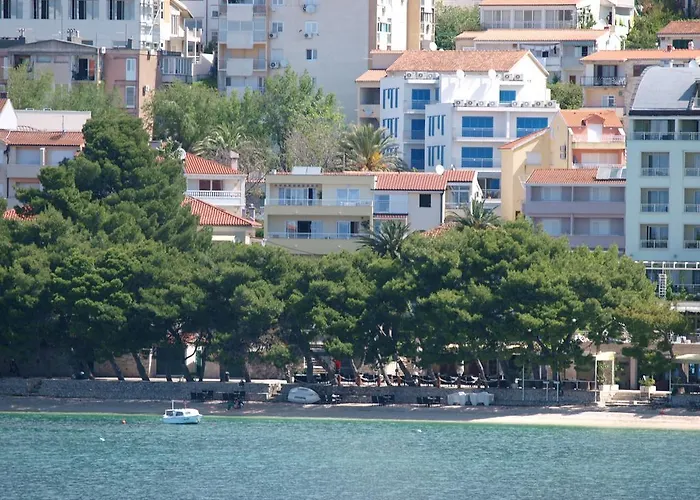 Lägenhet Letica Makarska